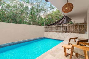 Great Located Apartment with Private Pool at Zama Towers Premium by Waves